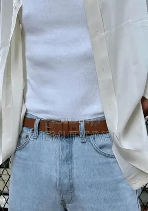 Genuine Gentle Leather Belts New