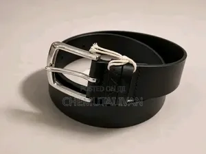 Genuine Gentle Leather Belts New