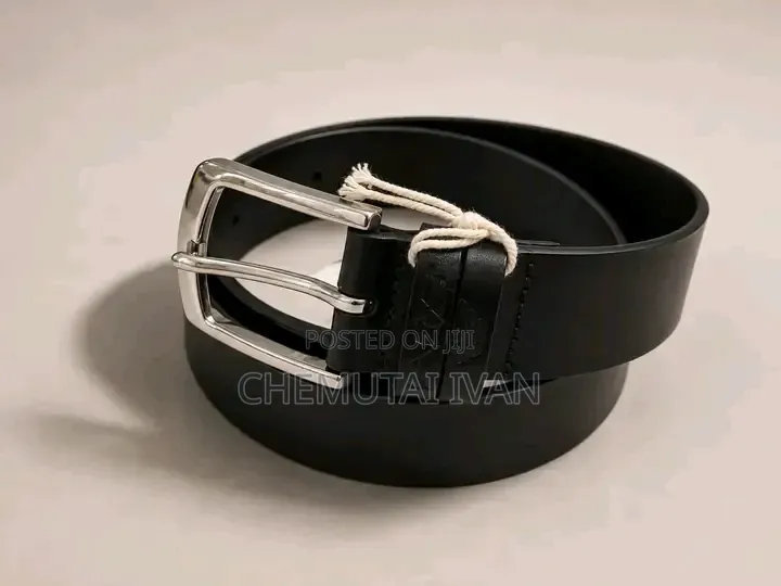 Genuine Gentle Leather Belts New
