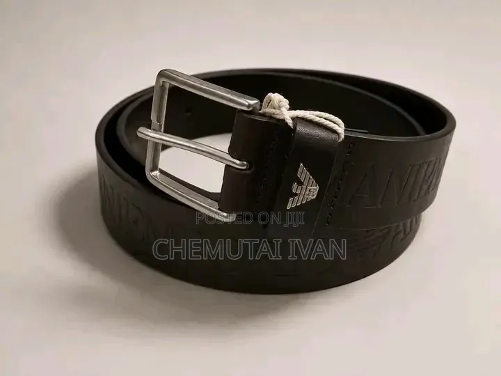 Genuine Gentle Leather Belts New