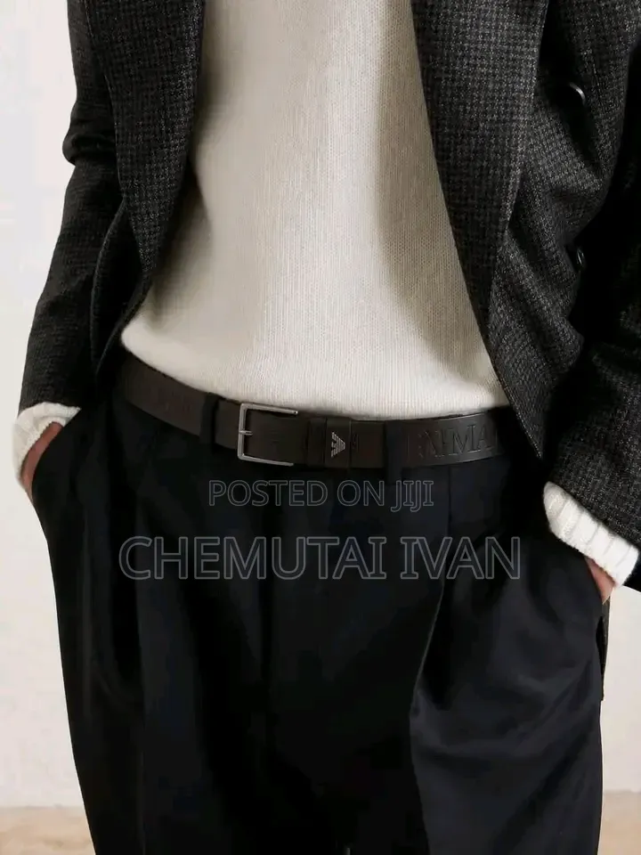 Genuine Gentle Leather Belts New