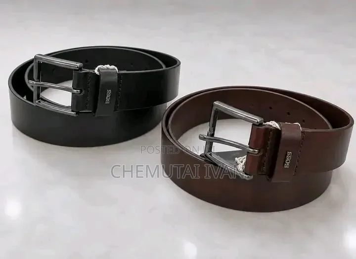 Genuine Gentle Leather Belts New
