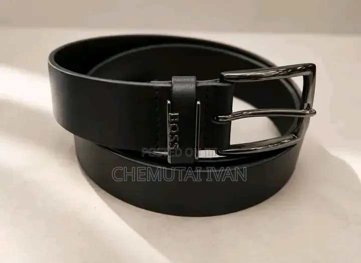 Genuine Gentle Leather Belts New