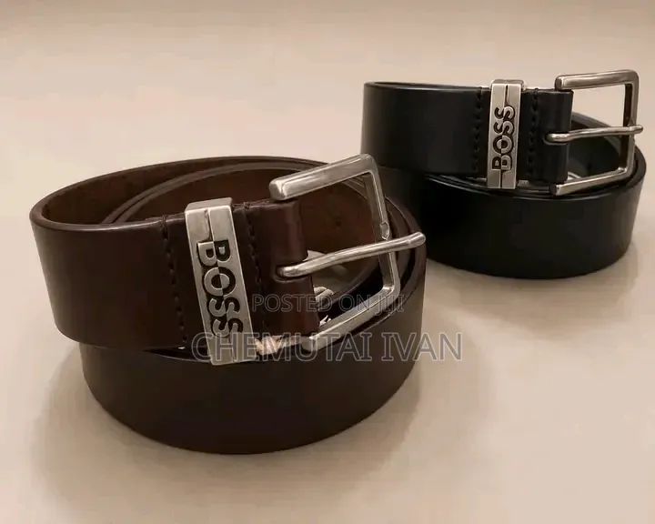 Genuine Gentle Leather Belts New