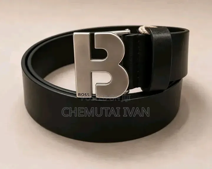 Genuine Gentle Leather Belts New