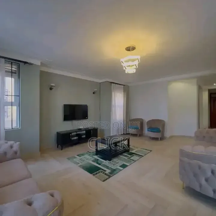 5bdrm Apartment in Muyenga, Makindye for rent