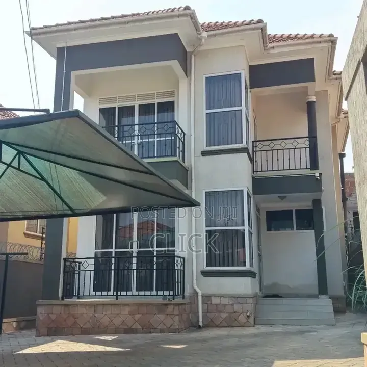 5bdrm Apartment in Muyenga, Makindye for rent