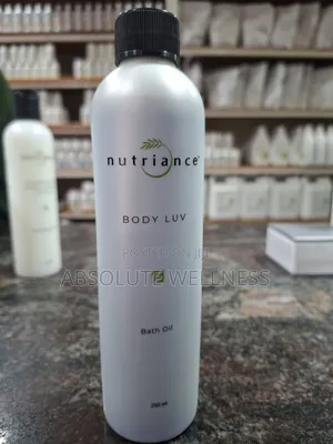 BODY LUV - Bath Oil for Dry Skin