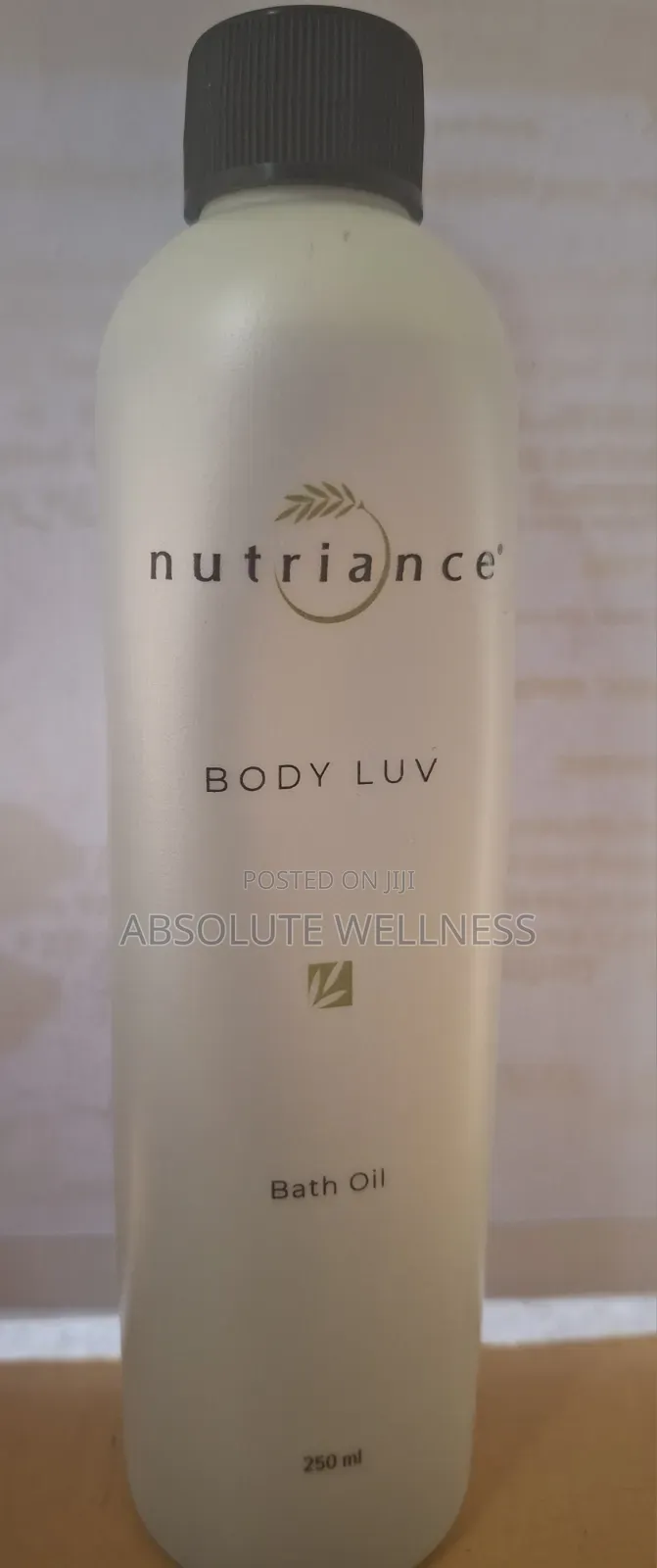 BODY LUV - Bath Oil for Dry Skin