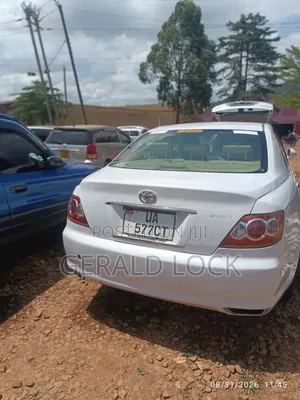 Toyota Mark X 2006 White
