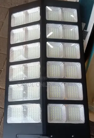 3000 Watts Solar Street Light With Remote Control