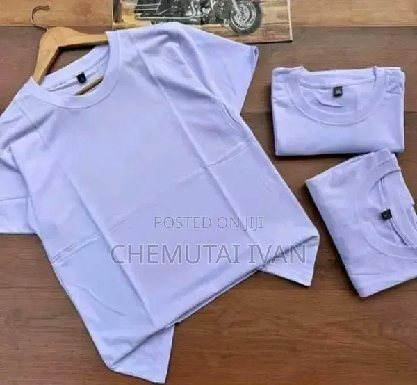 Plain Tees for Men