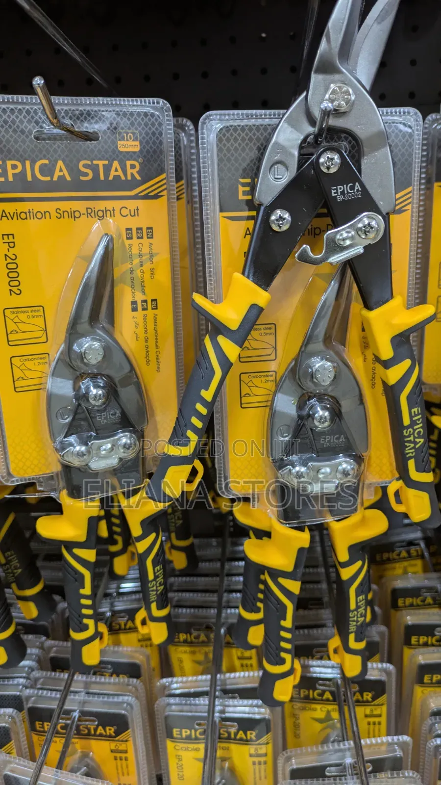 Snip-Right Cut Plier