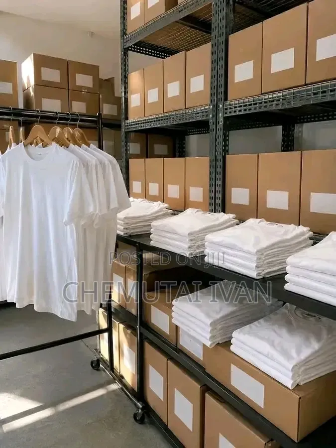 Plain Tees for Men
