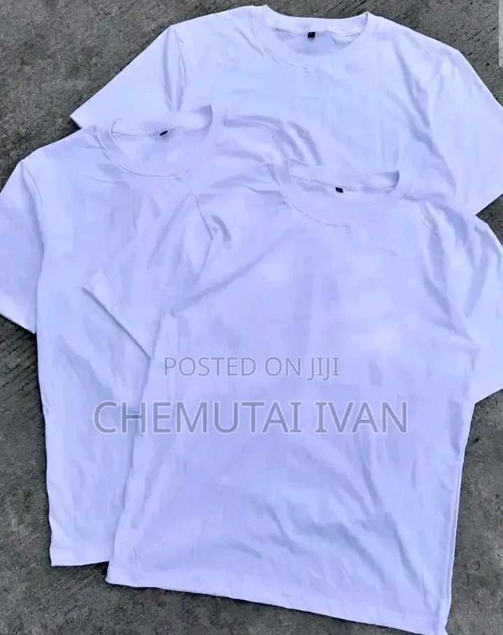 Plain Tees for Men