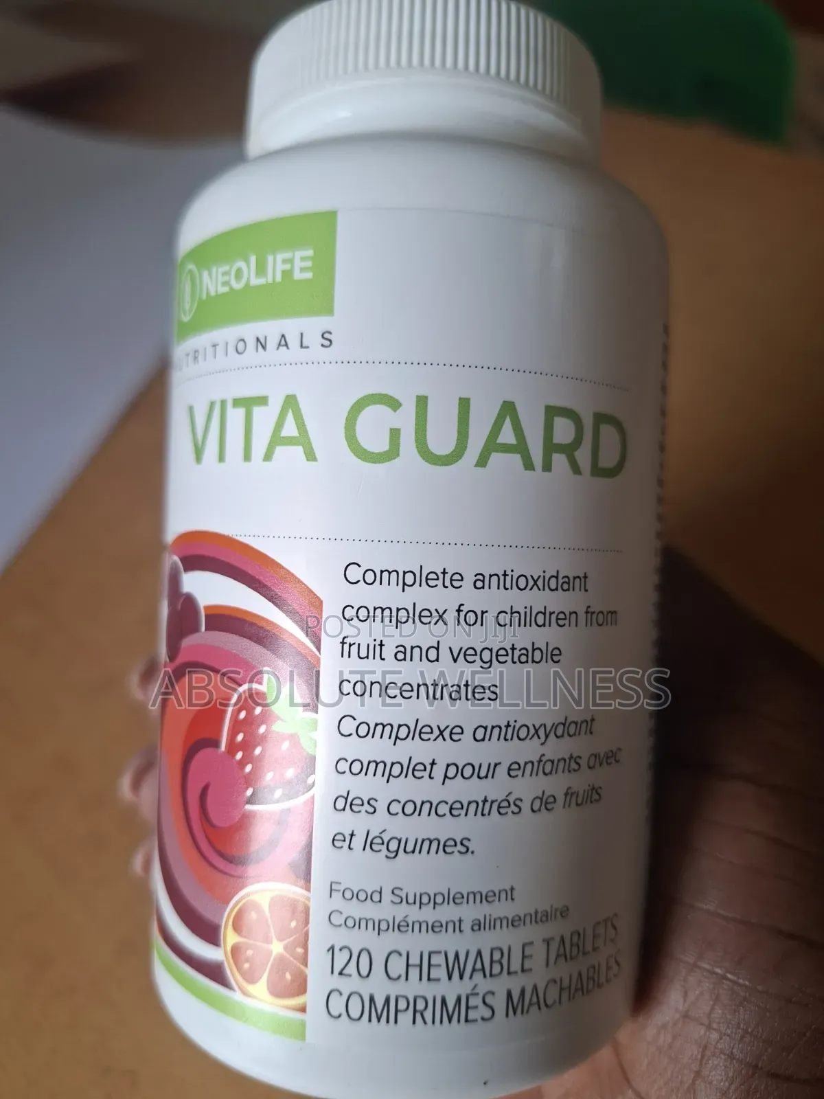 VITAGUARD - Children's Immunity Booster