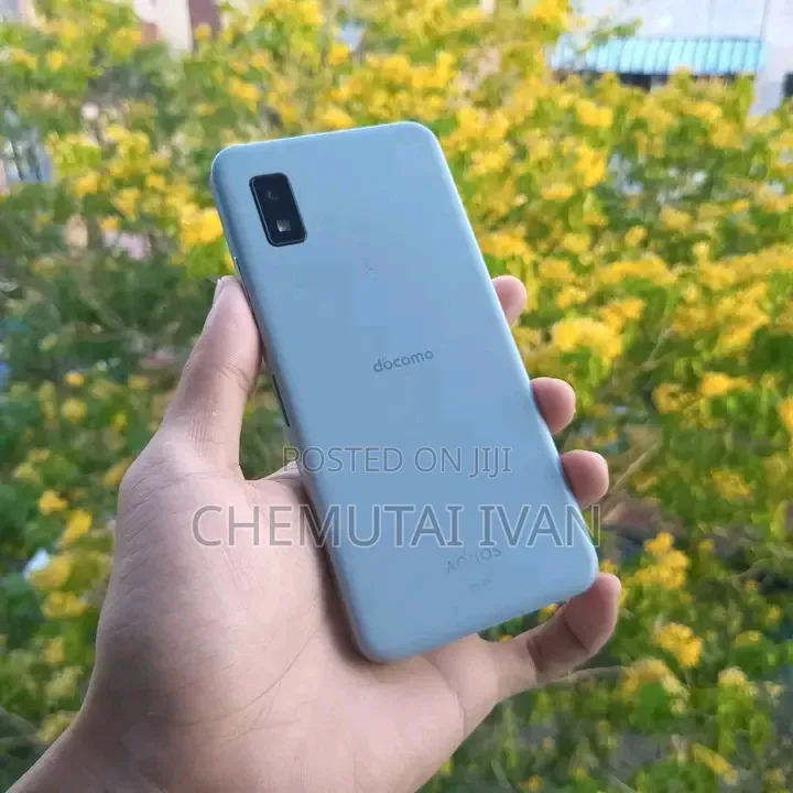 Sharp Aquos wish 64 GB Gray