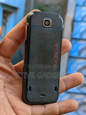 Nokia 5310 XpressMusic Red