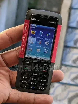 Nokia 5310 XpressMusic Red