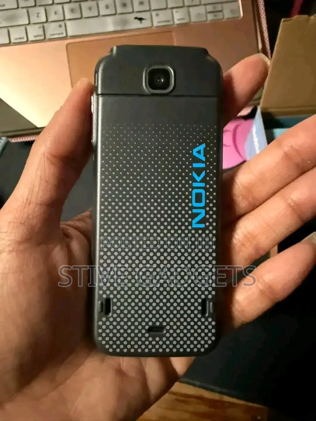 Nokia 5310 XpressMusic Red