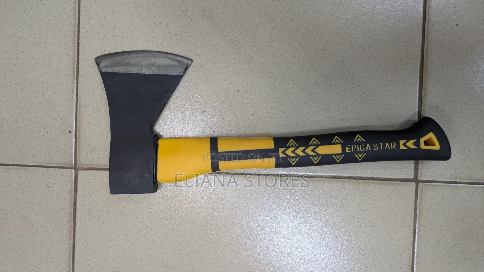 Fiberglass Chopping Axe