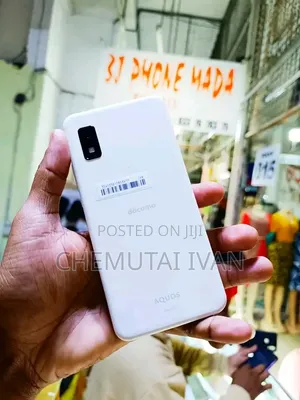 Sharp Aquos wish 64 GB Rose Gold