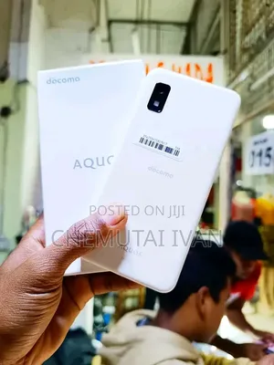 Sharp Aquos wish 64 GB Rose Gold