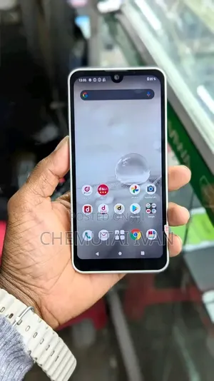 New Sharp Aquos wish 64 GB