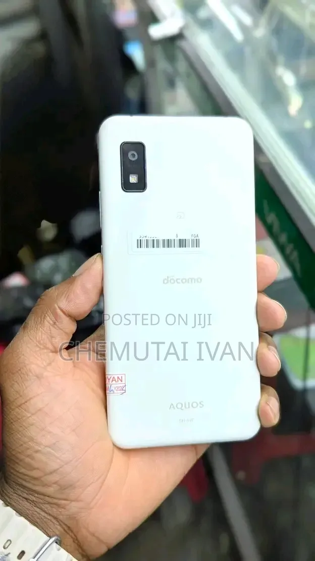 New Sharp Aquos wish 64 GB