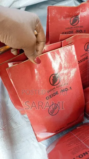 Iron Oxide Powder in All Colours