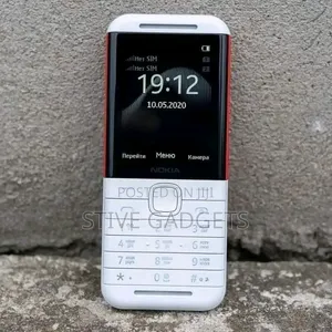 New Nokia 5310 XpressMusic White