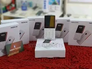 New Nokia 5310 XpressMusic White