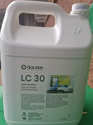 LC 30 - Super Concentrated Multipurpose Cleaner