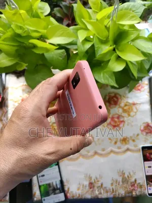 Sharp Aquos wish 64 GB Rose Gold
