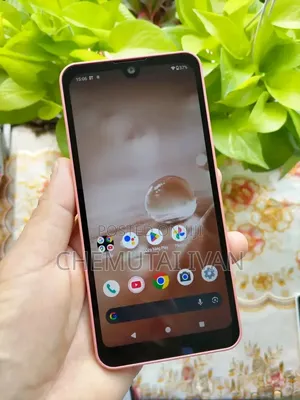 Sharp Aquos wish 64 GB Rose Gold