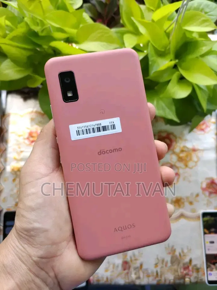 Sharp Aquos wish 64 GB Rose Gold