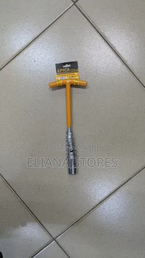 T- Handle Spark Plug Wrench
