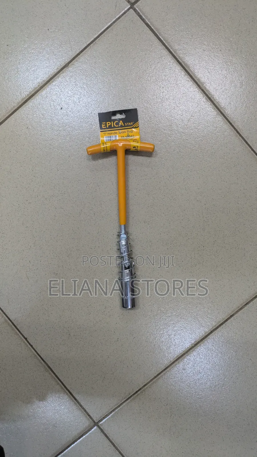 T- Handle Spark Plug Wrench