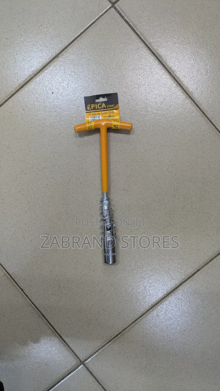 T- Handle Spark Plug Wrench