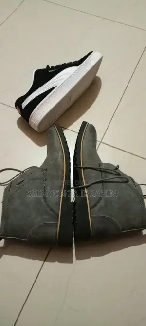 Ssenyonga Shoe Center