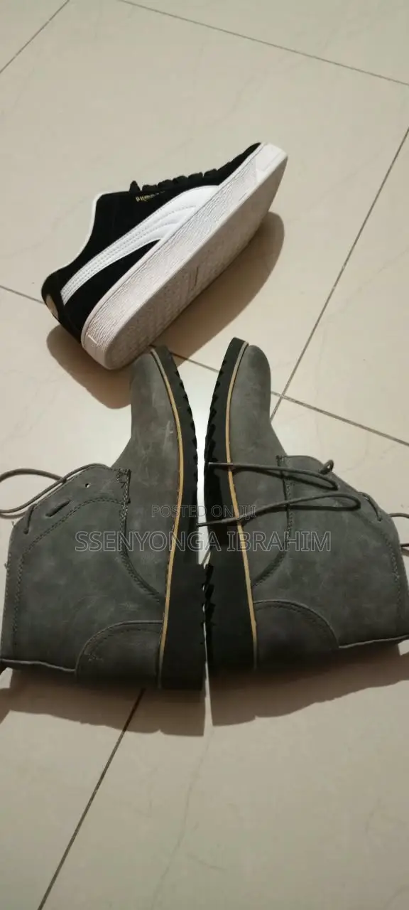 Ssenyonga Shoe Center