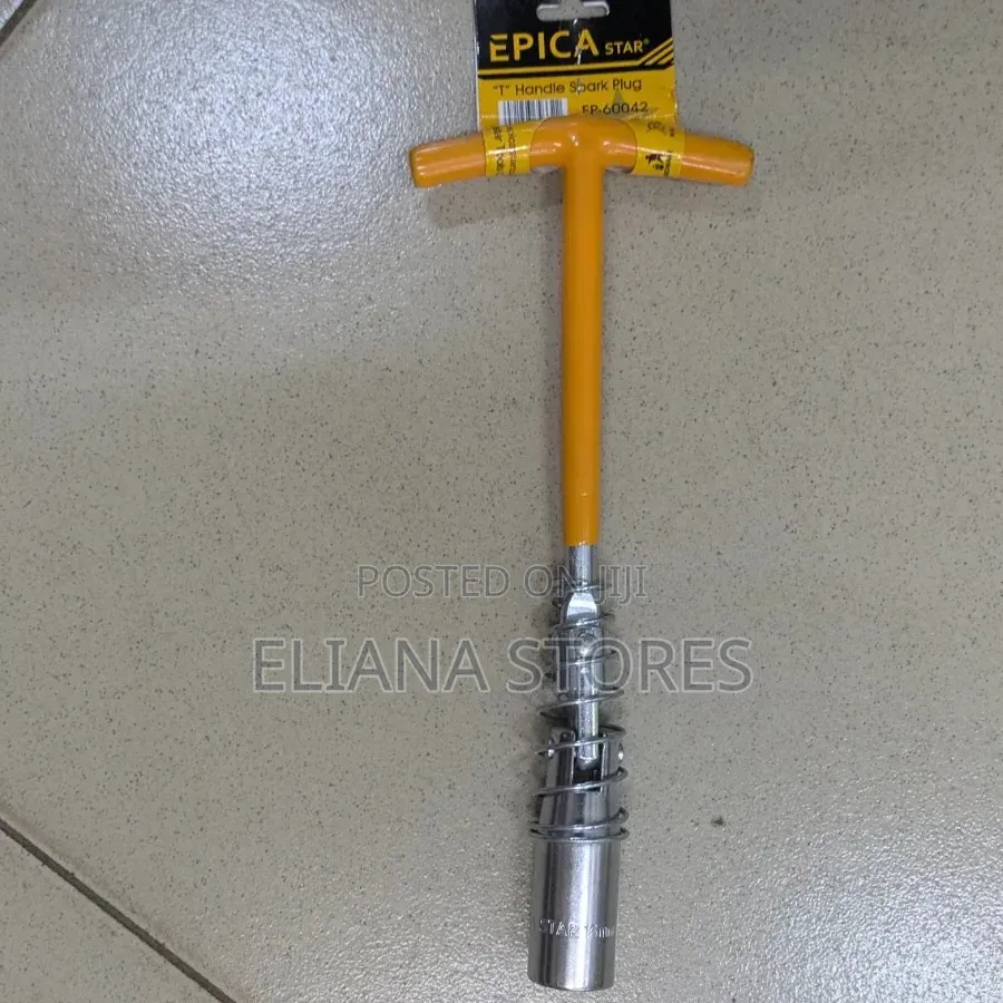 T- Handle Spark Plug Wrench