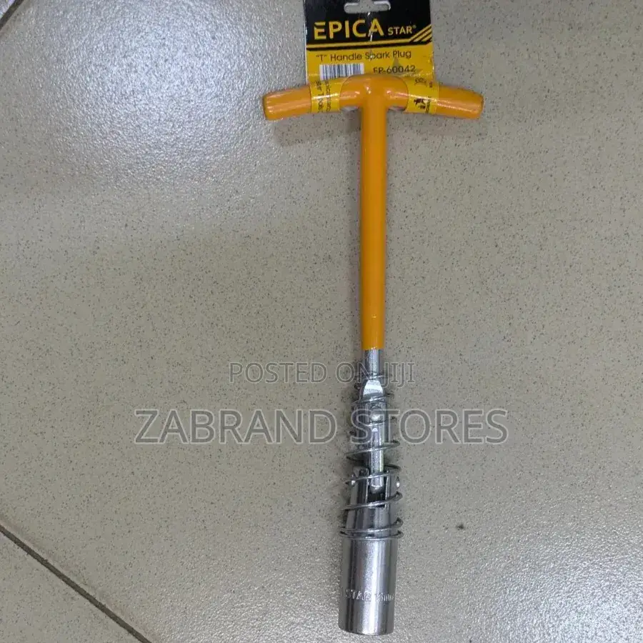 T- Handle Spark Plug Wrench