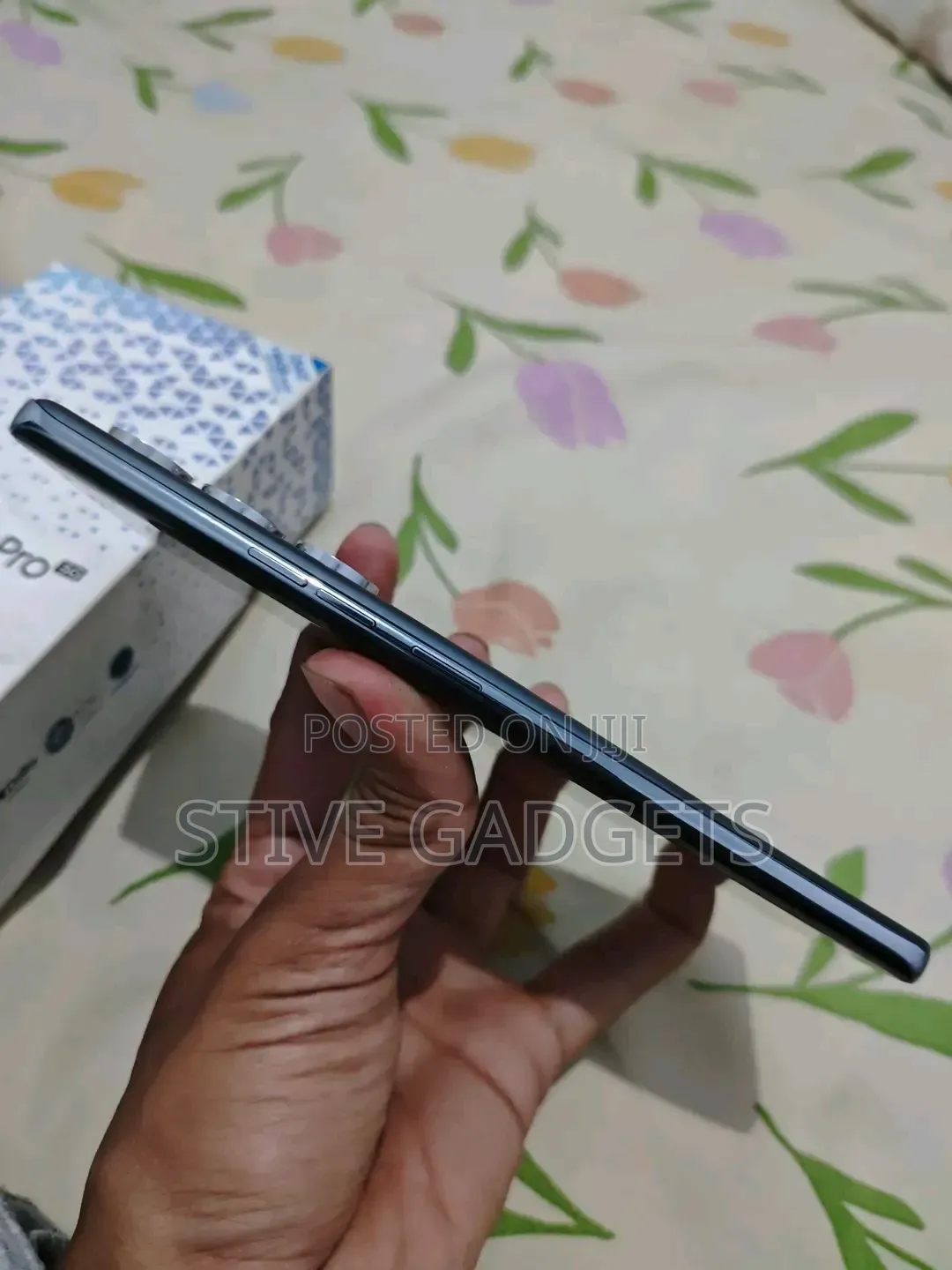 New Tecno Camon 40 Pro 5G 256 GB Green