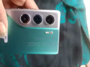 New Tecno Camon 40 Pro 5G 256 GB Green