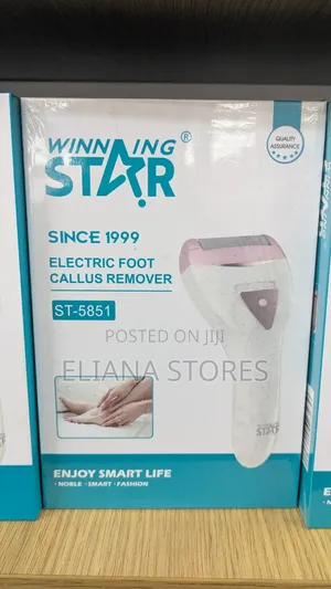 Electric Foot Callus  Remover