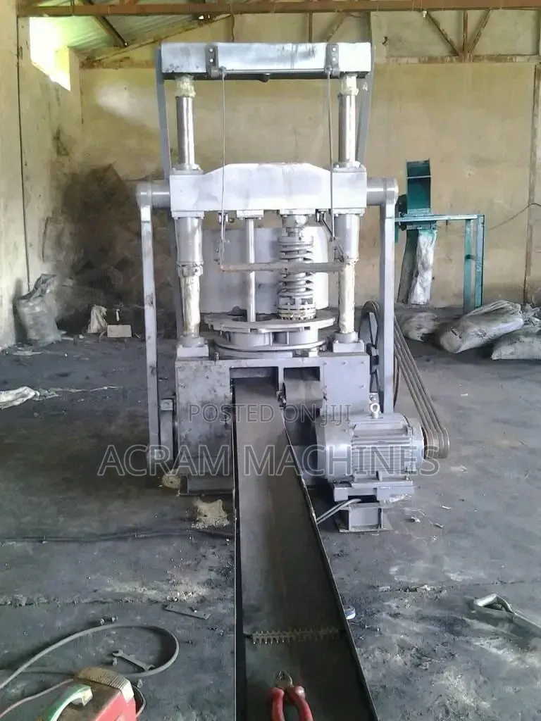 Briquette Machines