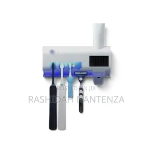 Automatic Toothpaste Dispense.