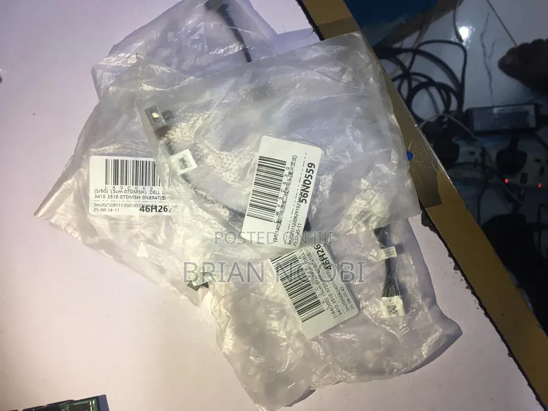 Dell Latitude Power Jacks