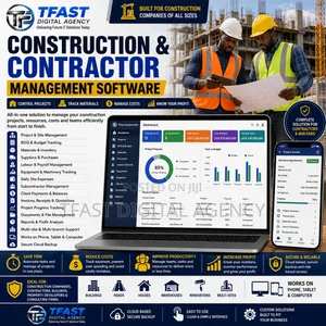 Construction & Contractor Project Management Software